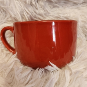 Huge big ceramic‎ mug